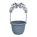 Butterfly Trellis Planter