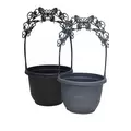 Butterfly Trellis Planter