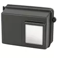 Valve Accessories-Cover-Enviro-Black-W-Clear-Window