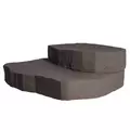 Techo Maya Step Chocolate Brown - 1EA/Pallet