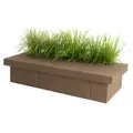 Techo Raffinato Cap Chestnut Brown - 24 Ea/Pallet