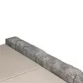 Techo Pietra Shale Grey 96Ft/Pallet 24Ft/Layer 14" X 30"