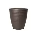 Dune Tall Planter With Rim