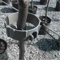 Trellis-Mate - Mounted Tree And Plant Support