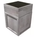 CBBROOK 36"X 36""X 36"BOTTOM SECTION