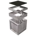 CBBROOK 36"X 36""X 36"BOTTOM SECTION