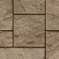 Techo Venetian Riser Slate Chestnut Brown - 48Ea/Pallet