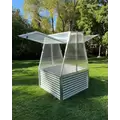 Modular Raised Bed Greenhouse