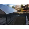 A-Frame Modular Greenhouse - 8' x 20'