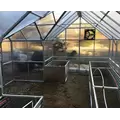 A-Frame Modular Greenhouse - Pop-Out-8' x 20' w/ 4'