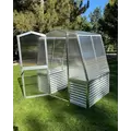 Barn Style Modular Greenhouse