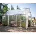 A-Frame Modular Greenhouse - 8' x 12'