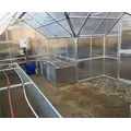 A-Frame Modular Greenhouse - Pop-Out-8' x 20' w/ 4'