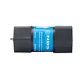 KBI PVC Adjustable Inline Spring Check Valve Sch 80 3/4" FPT x FPT | CV-0750-FF