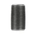 1/8 x CloseMPT Galvanized Steel 40 Inch Pipe Nipple