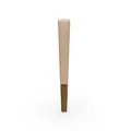 1 1/4 Size Pre-Rolled Cones – Brown