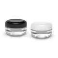 5 ml Round Grip ‘N Turn™ Glass Concentrate Container