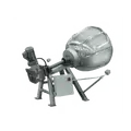 COATING, POLISHING AND REVOLVING PANS