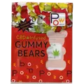 Clear / Gloss standup Pouch with Child-Resistant Zipper