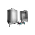 Dissolving And Holding Tanks