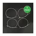 Cable and Cylinder – 4 Pack