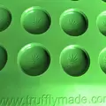 Macaron CBD 72 Mold