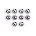 Metal Precision Balls – Set of 10
