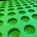 Macaron 80 Mold