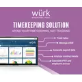 Wurk - Timekeeping Solution