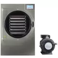 Large Scientific Stainless Steel Freeze Dryer W/Oil Free Pump - Harvest Right