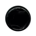 5cc Black Thick Glass Concentrate Jars with Child Resistant Lids - SW Packaging