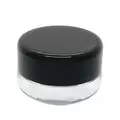 9cc Arch Glass Jar with Child Resistant Cap - 64 Jars/Tray - SW Packaging