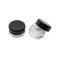 9cc Arch Glass Jar with Child Resistant Cap - 64 Jars/Tray - SW Packaging