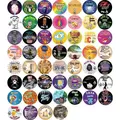 1.5" Diameter Custom Labels for 9cc Concentrate Jars - 100 labels - SW Packaging