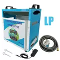 CO2 Generator 12 BURNERS LPG - The Protector