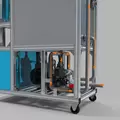 Irrigation System for Aqua C1 - The Protector