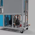 Irrigation System for Aqua C1 - Innovative Tool and Design
