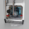 Irrigation System for Aqua C1 - The Protector