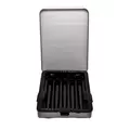 JCP005 5 count PET Pre Roll Tray & PE Lid Liner - Compliant Packaging