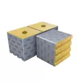 CM 15 Pro Cultivation Block - Upuper Rockwool