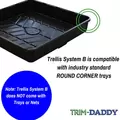 Trellis Support Kit (Model B) - Trim-Daddy