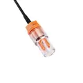 Heavy-Duty Inline Nutrient EC/Temp Sensor (PCT-3)