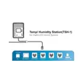 ​Temperature / Humidity Station (TSH-1)