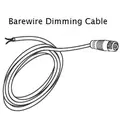 1PXC20018-LLT M16 Male to Bare Wired 18AWG
