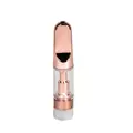 Empty 0.5mL 510 Rose Gold Tip Vape Cartridge - Vape Pens Wholesale