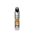 Empty 0.5mL 510 Silver Bullet Tip Vape Cartridge - Vape Pens Wholesale