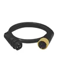 3' 20A AWG#12 ThinkGrow Extension Power Cord (DEA-12)