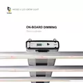 ThinkGrow Model-V LED Grow Light