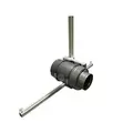 EZ AIR - 40' Single Air Tube & Adjustable Mounts - EZ TRIM HARVESTING