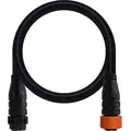 2ft AWG #18 Daisy Chain Cord for Model One LED (TDC-3)